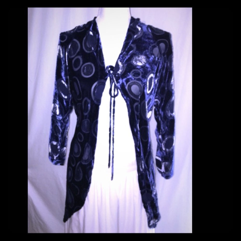 Velvet Drape - Stunning!